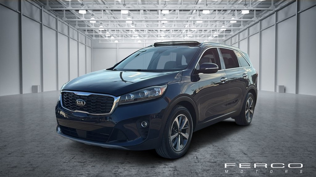 2019 Kia Sorento EX 4D Sport Utility - 70283RE - Image 1