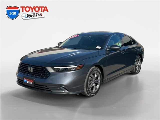 2023 Honda Accord EX's photo