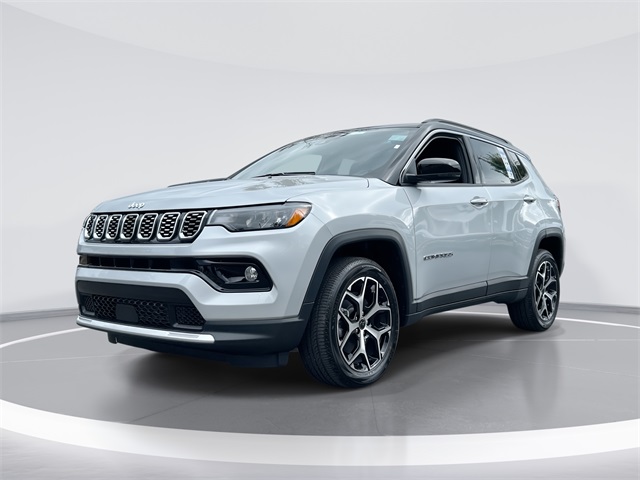 2026 Jeep Compass Limited's photo