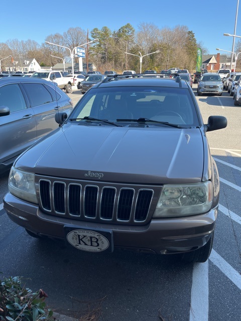 2001 Jeep Grand Cherokee LIMITED's photo