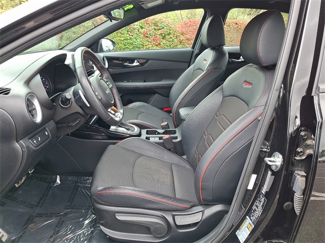 used 2023 Kia Forte car, priced at $19,442