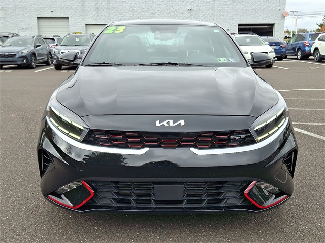 used 2023 Kia Forte car, priced at $19,442