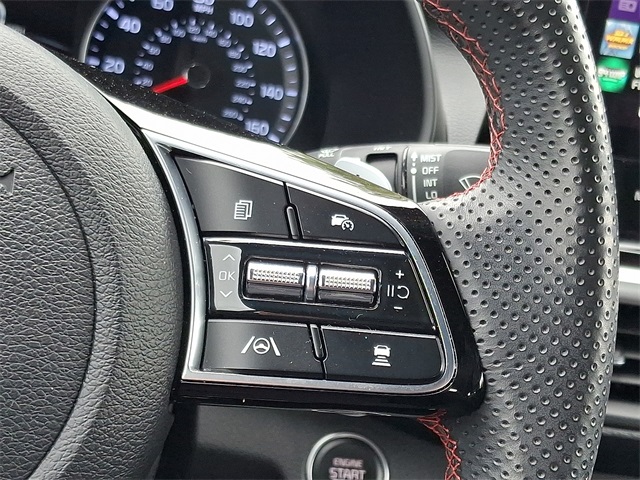 used 2023 Kia Forte car, priced at $19,442