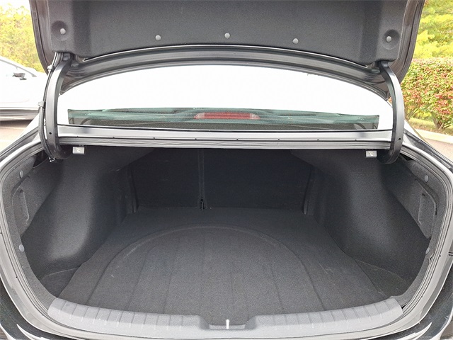 used 2023 Kia Forte car, priced at $19,442