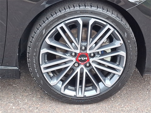 used 2023 Kia Forte car, priced at $19,442