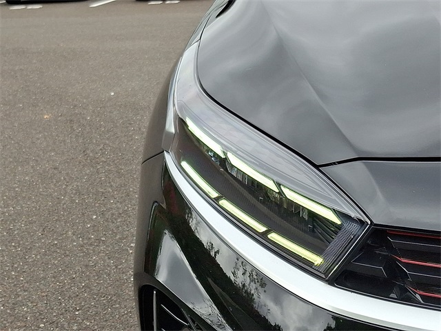 used 2023 Kia Forte car, priced at $19,442