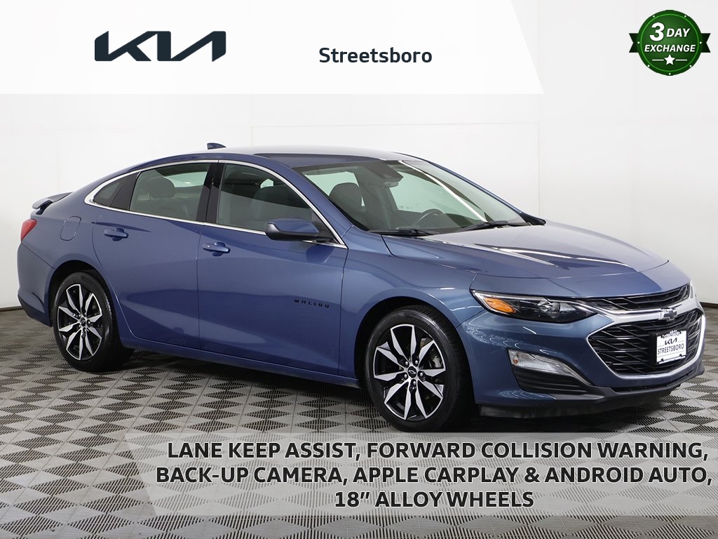 2024 Chevrolet Malibu RS's photo