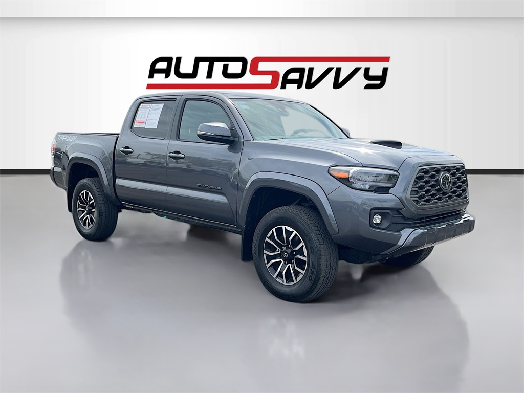 2023 Toyota Tacoma