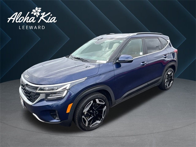 2024 Kia Seltos SX's photo