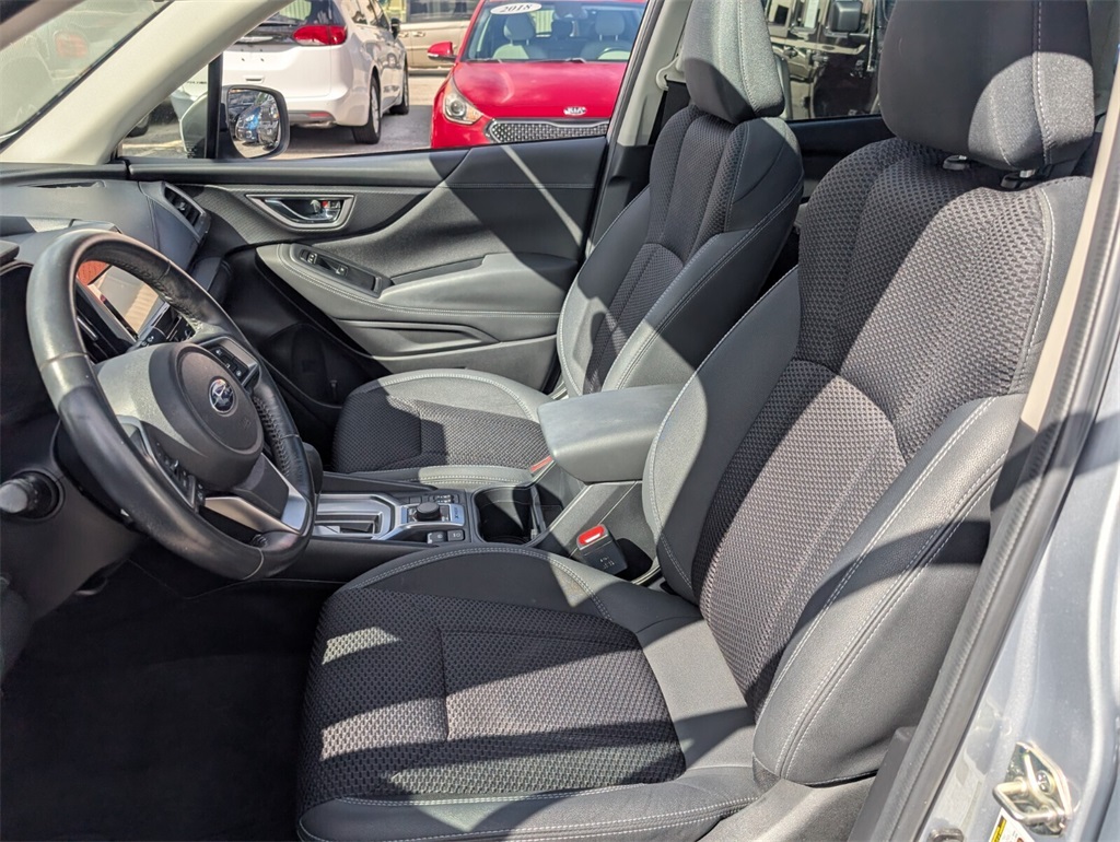 used 2020 Subaru Forester car, priced at $23,888