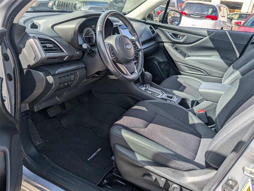 used 2020 Subaru Forester car, priced at $23,888