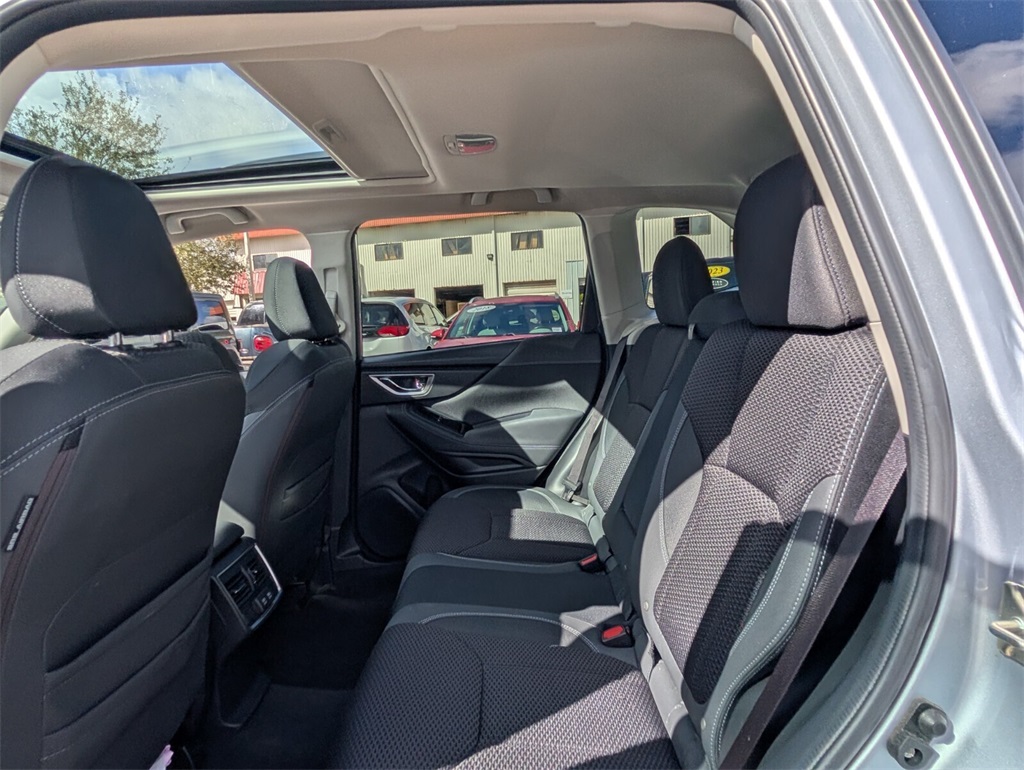 used 2020 Subaru Forester car, priced at $23,888