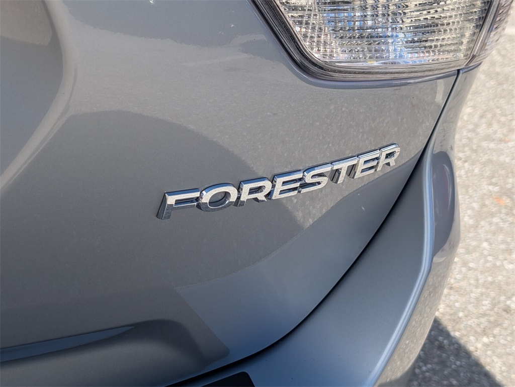used 2020 Subaru Forester car, priced at $23,888