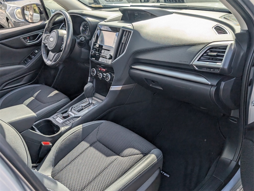 used 2020 Subaru Forester car, priced at $23,888