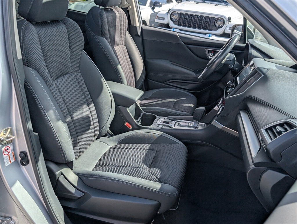 used 2020 Subaru Forester car, priced at $23,888