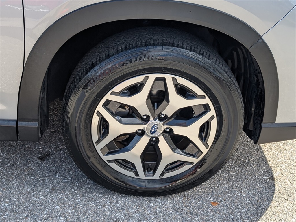 used 2020 Subaru Forester car, priced at $23,888