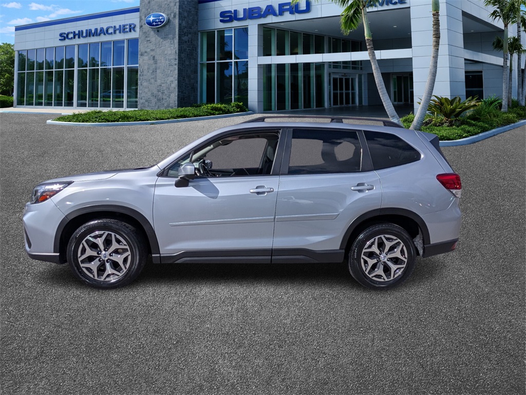 used 2020 Subaru Forester car, priced at $23,888