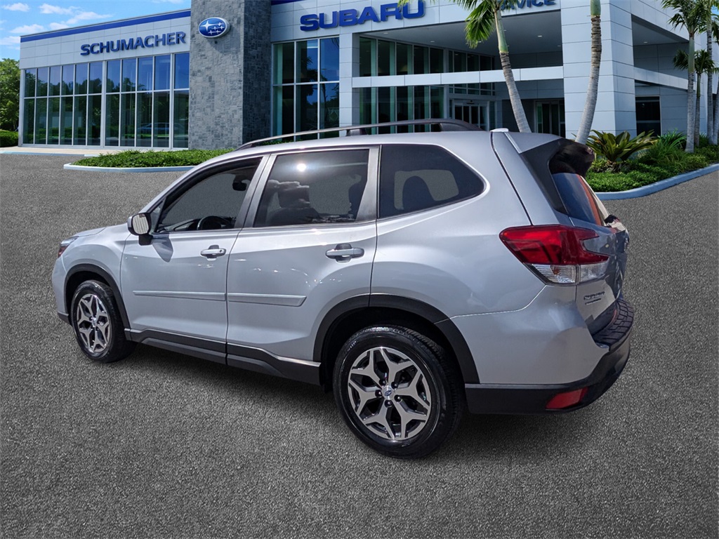 used 2020 Subaru Forester car, priced at $23,888