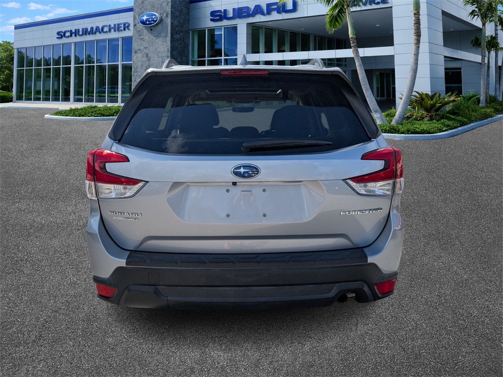 used 2020 Subaru Forester car, priced at $23,888