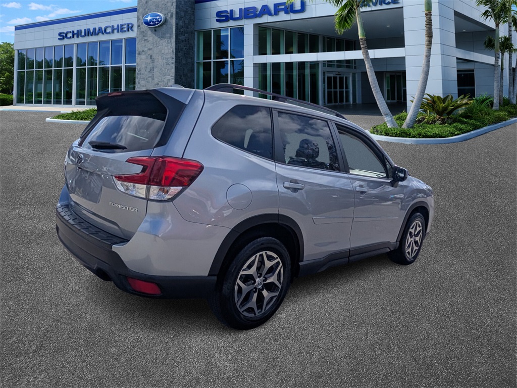 used 2020 Subaru Forester car, priced at $23,888
