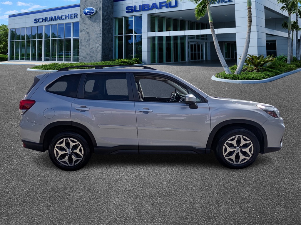 used 2020 Subaru Forester car, priced at $23,888