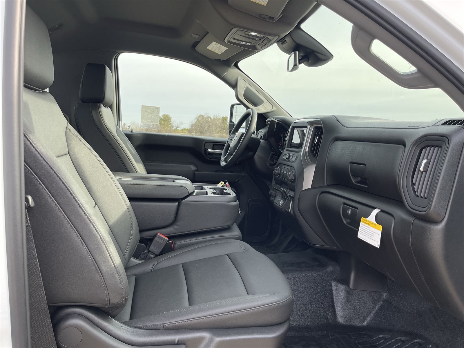 new 2026 Chevrolet Silverado 3500HD car, priced at $93,127