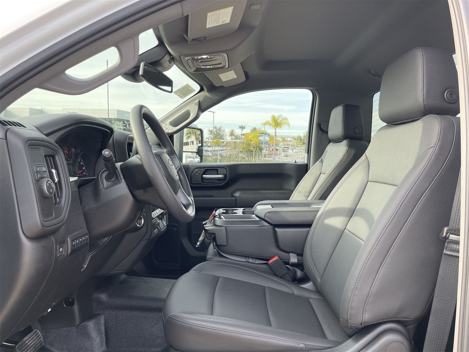 new 2026 Chevrolet Silverado 3500HD car, priced at $93,127