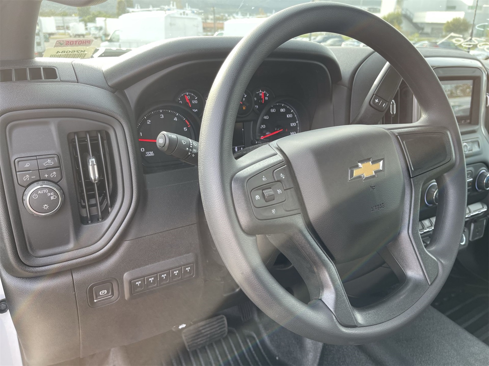 new 2026 Chevrolet Silverado 3500HD car, priced at $93,127