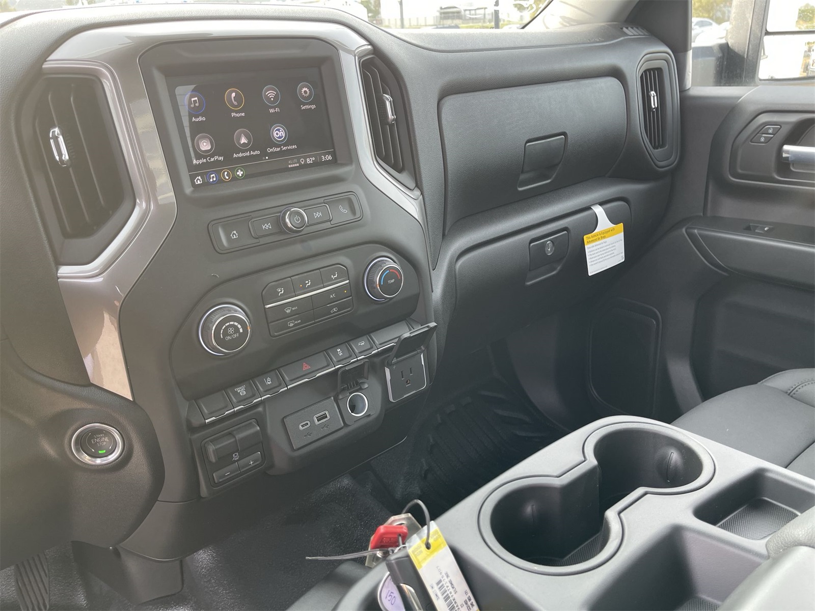 new 2026 Chevrolet Silverado 3500HD car, priced at $93,127