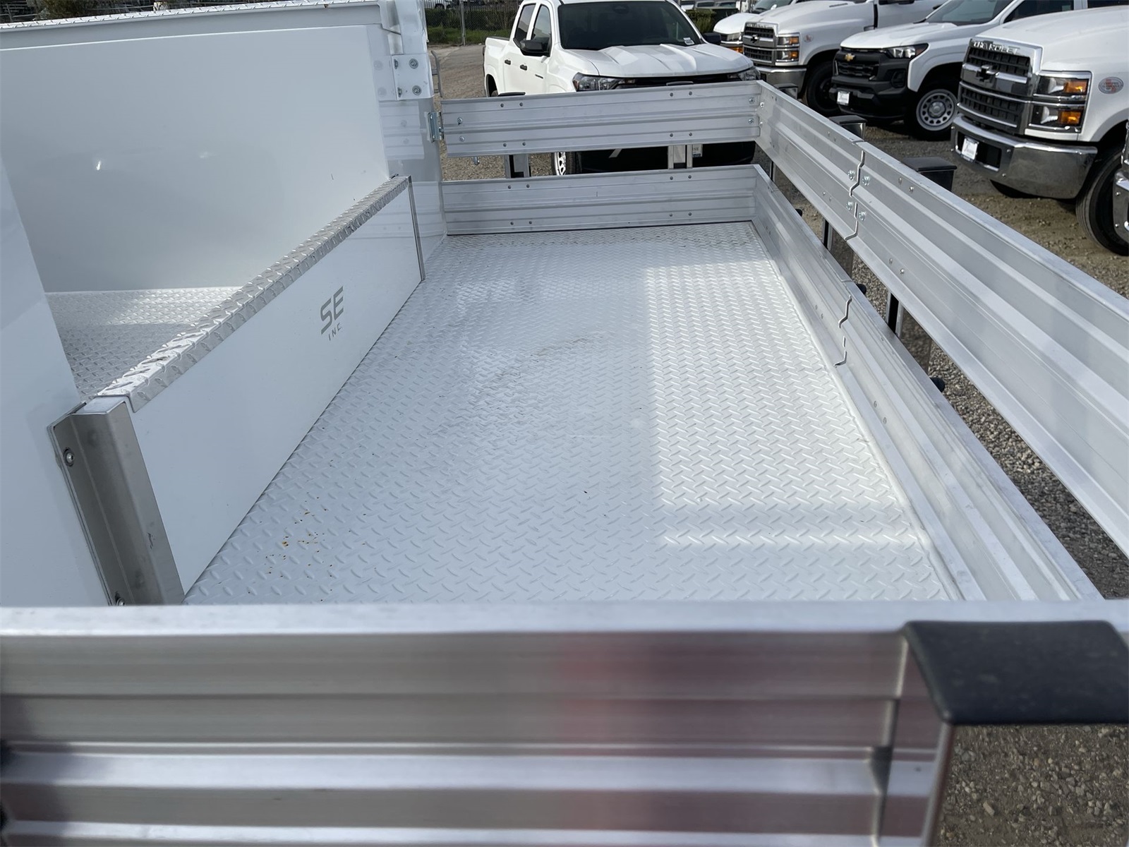 new 2026 Chevrolet Silverado 3500HD car, priced at $93,127