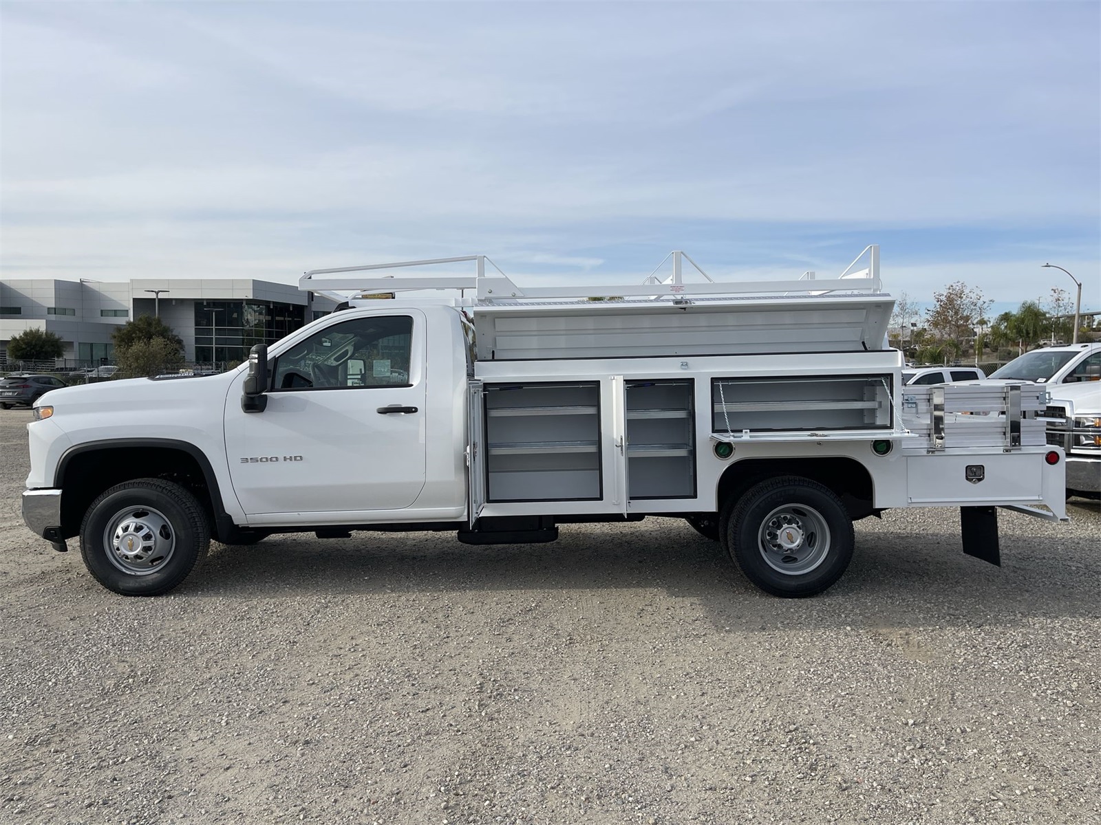new 2026 Chevrolet Silverado 3500HD car, priced at $93,127