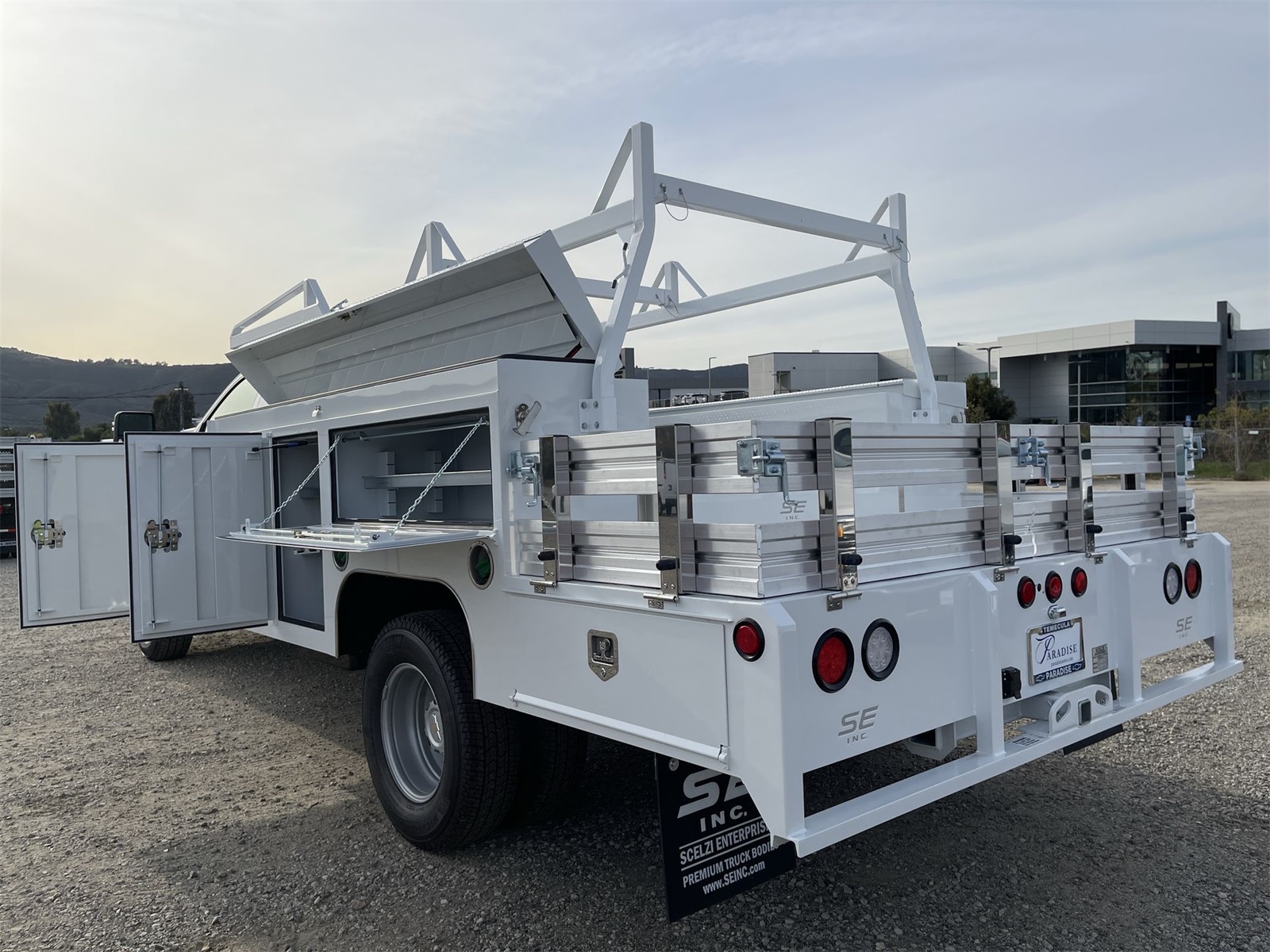 new 2026 Chevrolet Silverado 3500HD car, priced at $93,127
