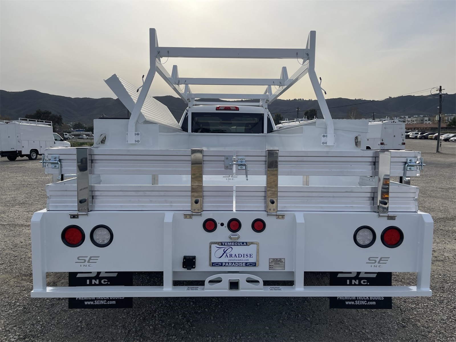 new 2026 Chevrolet Silverado 3500HD car, priced at $93,127