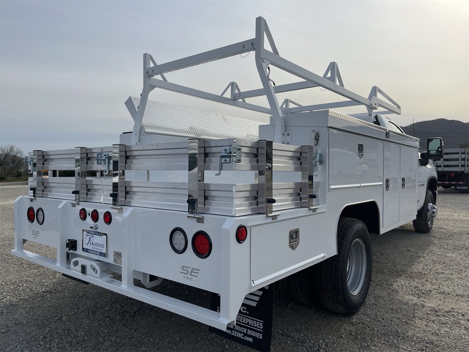 new 2026 Chevrolet Silverado 3500HD car, priced at $93,127