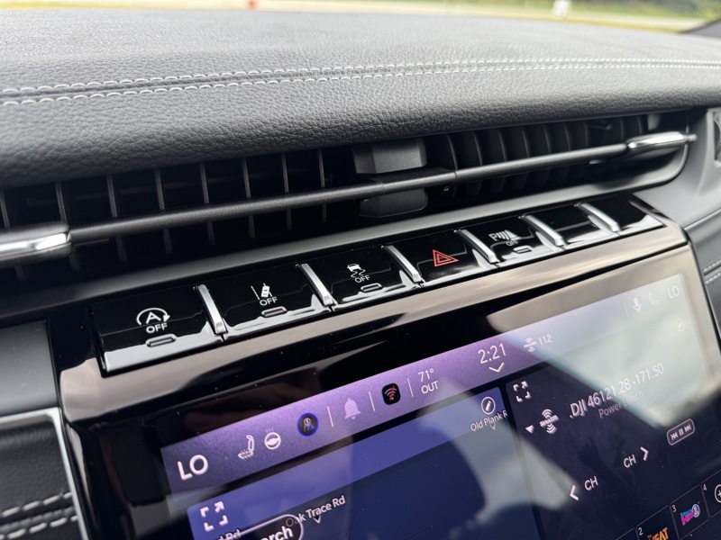 2025 Jeep Grand Cherokee Limited photo 16