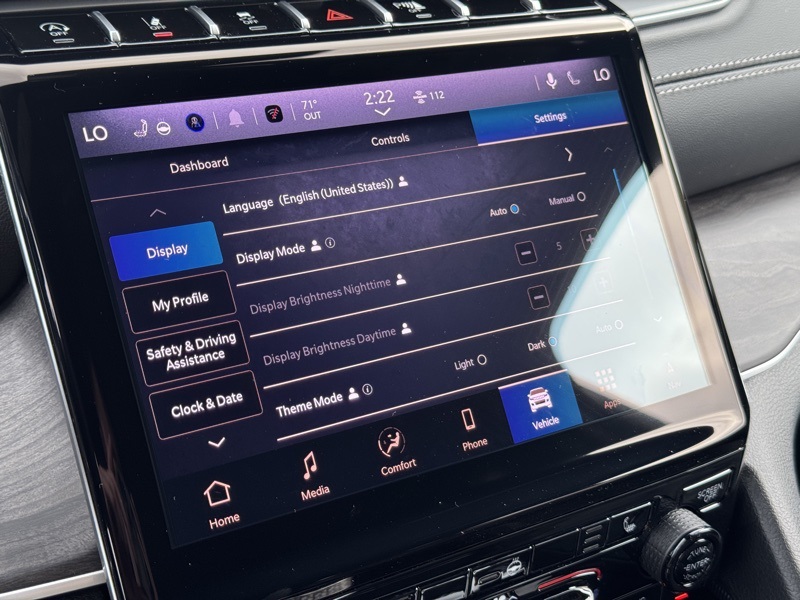 2025 Jeep Grand Cherokee Limited photo 20