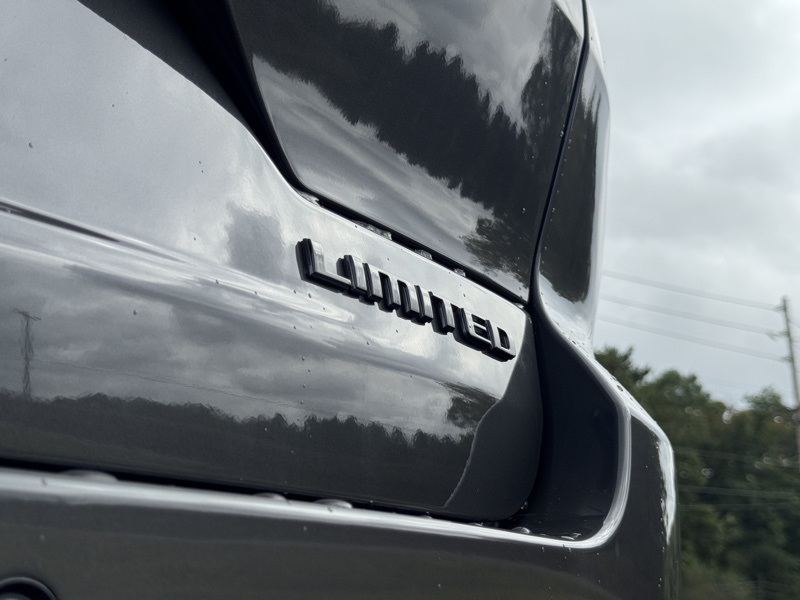 2025 Jeep Grand Cherokee Limited photo 43