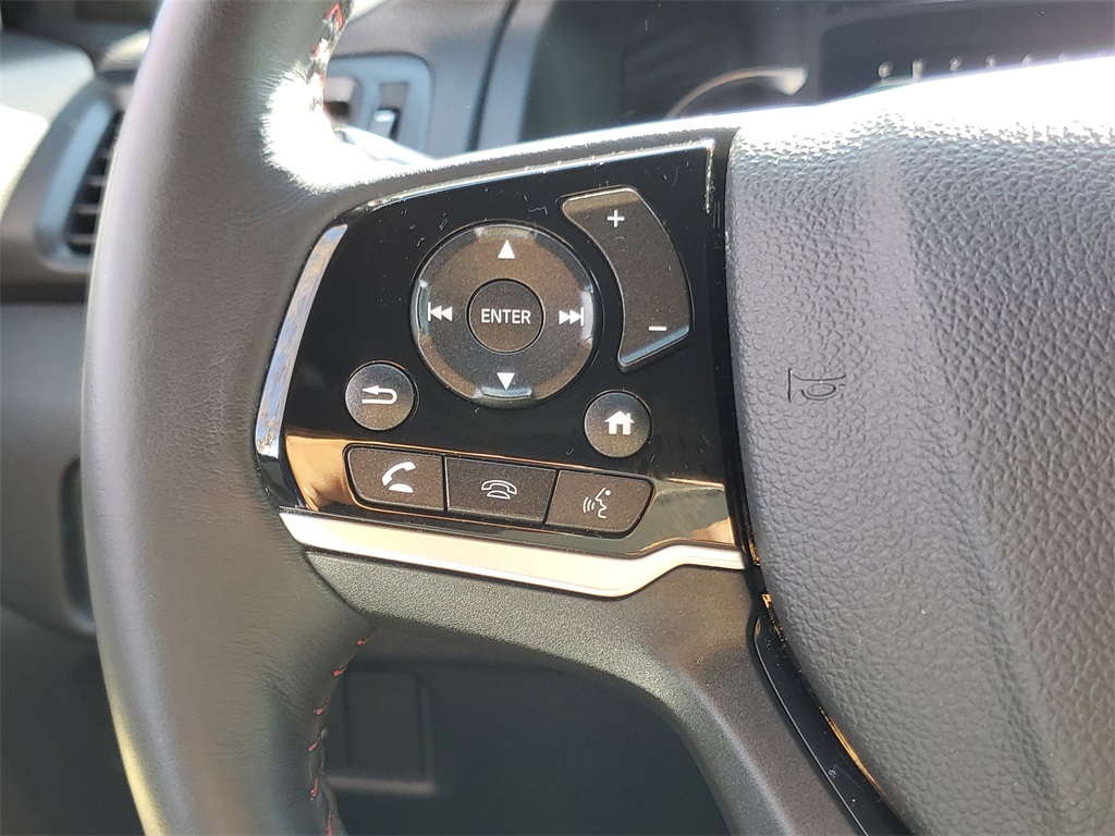 used 2022 Honda Pilot car, priced at $33,995