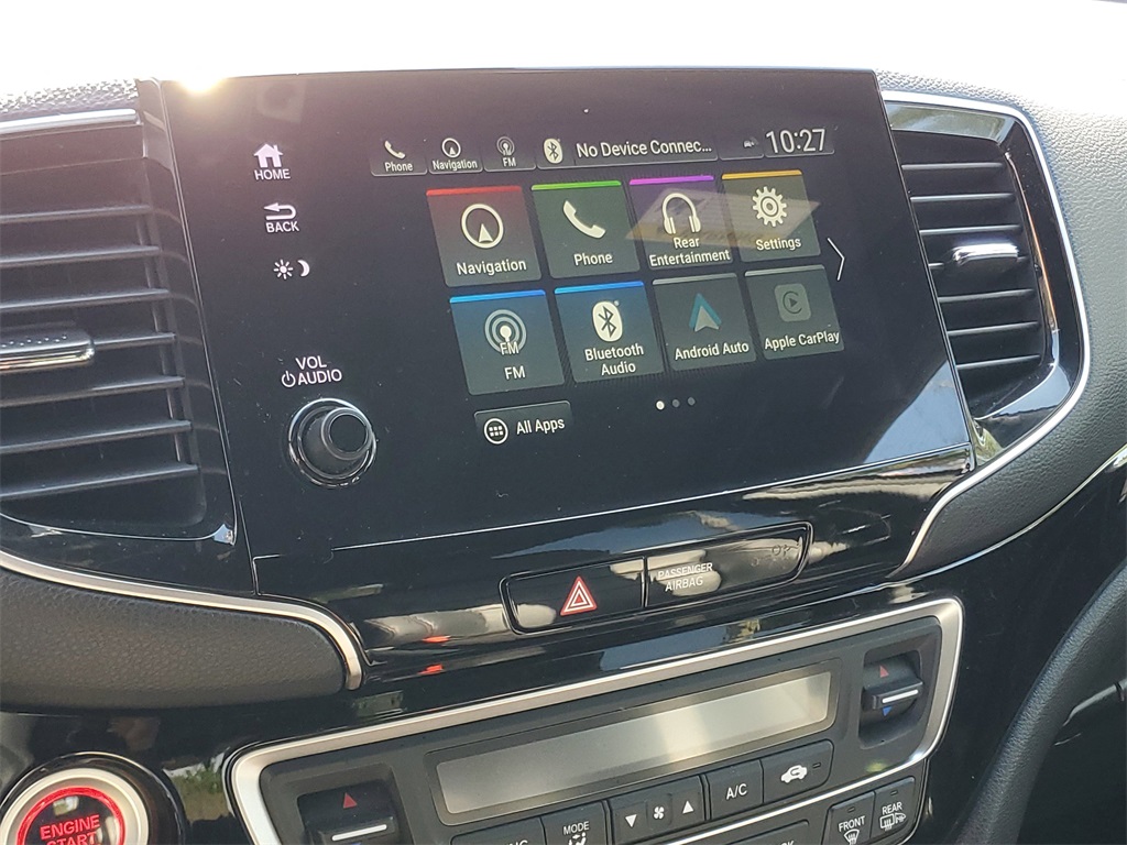 used 2022 Honda Pilot car, priced at $33,995