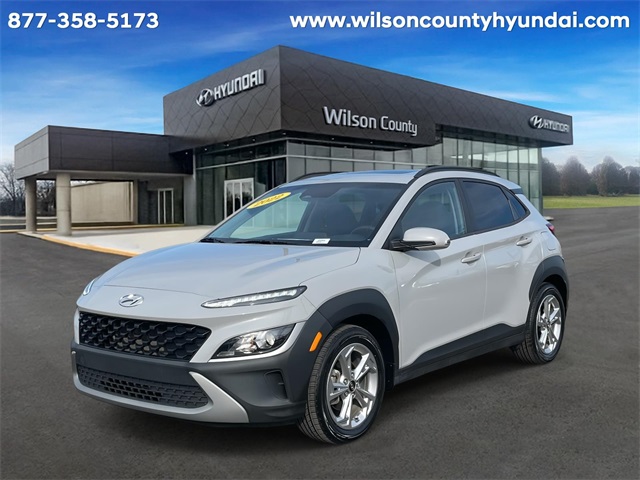 used 2022 Hyundai Kona car, priced at $20,888