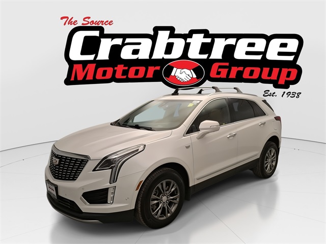 2021 Cadillac XT5 Premium Luxury's photo