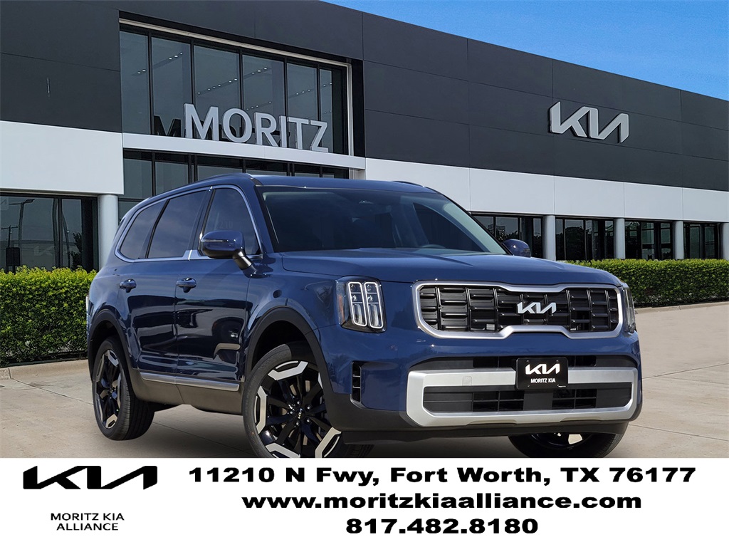 2025 Kia Telluride S's photo