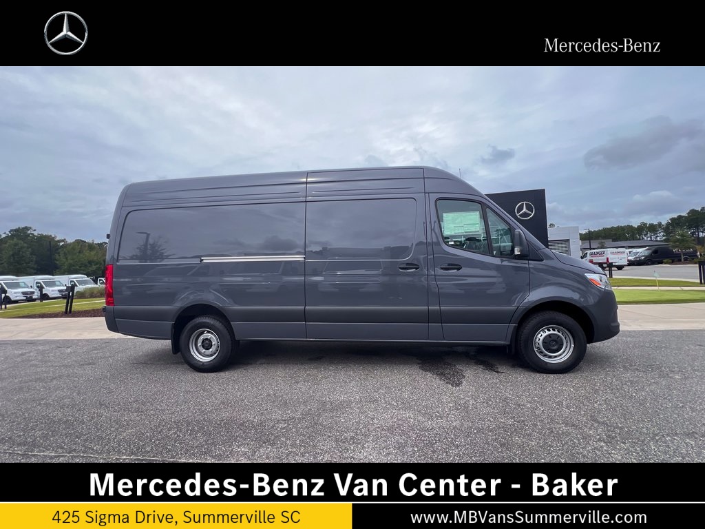 New 2024 Mercedes-Benz Sprinter 3500 High Roof DRW RWD Empty Cargo Van for sale #MV1489 - photo 1