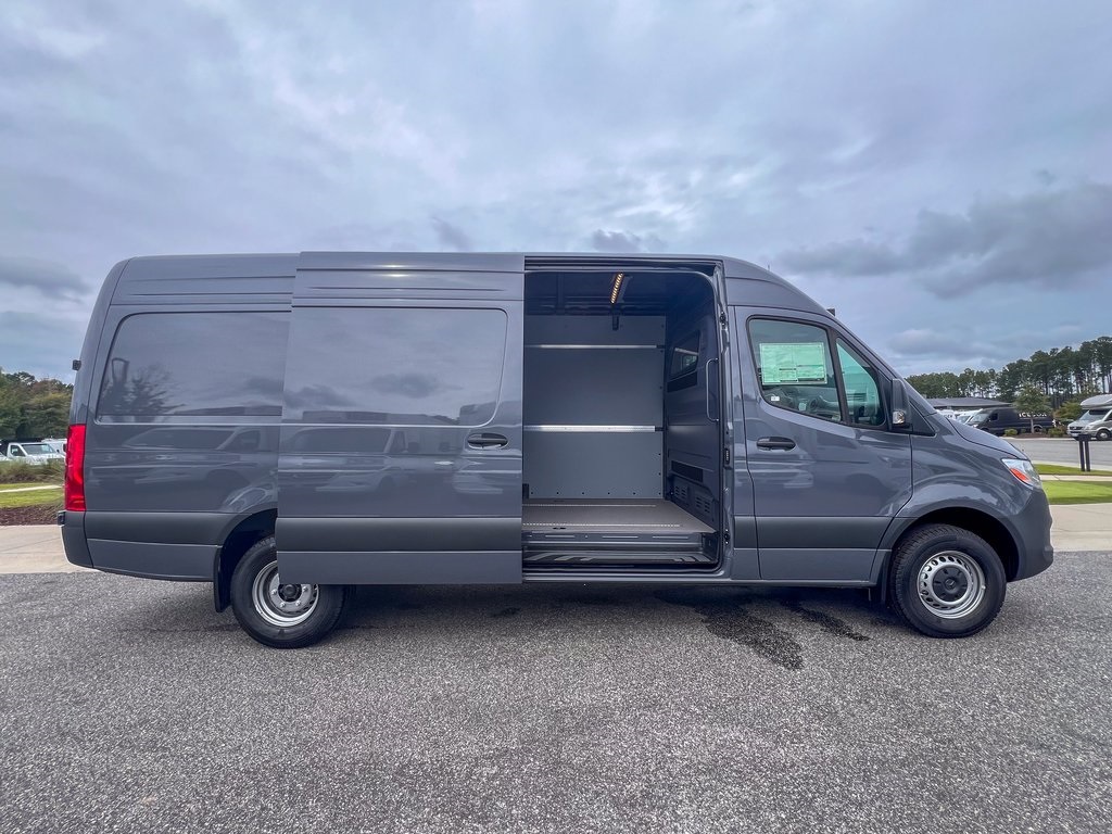 New 2024 Mercedes-Benz Sprinter 3500 High Roof DRW RWD Empty Cargo Van for sale #MV1489 - photo 27