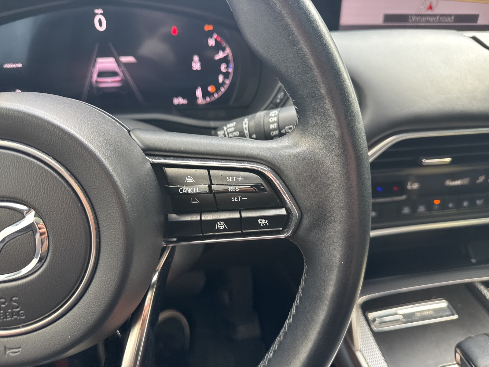 2024 Platinum Quartz Mazda CX-90 3.3 Turbo S Premium AWD SUV