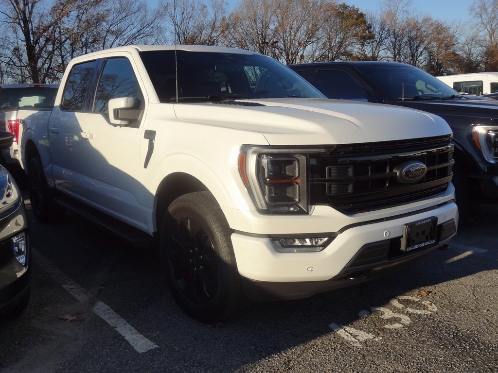 2023 Ford F-150 Lariat's photo