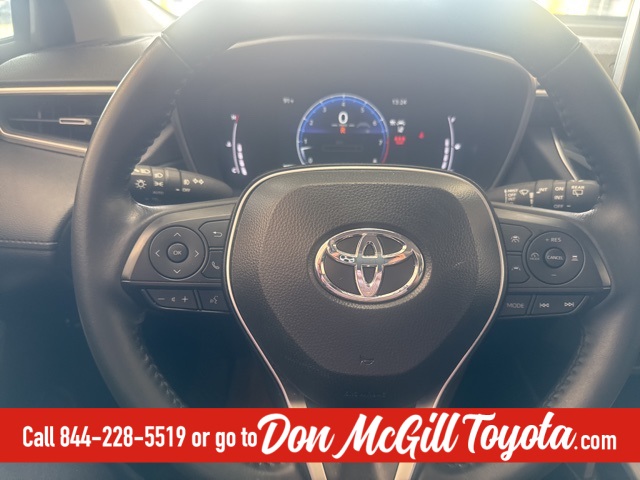 2024 Toyota Corolla Cross XLE photo 21