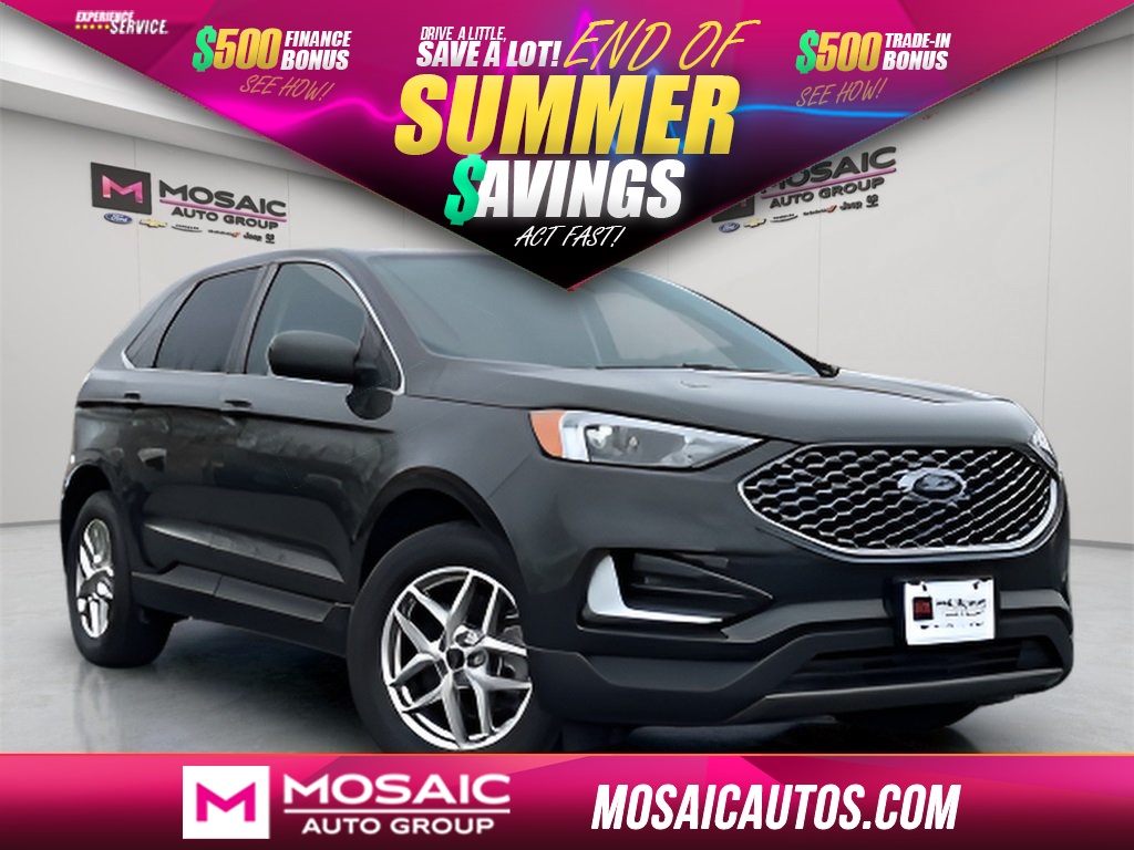 Used 2024 Ford Edge SEL SUVs