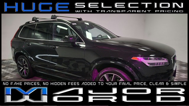2018 Volvo XC90 T6 Momentum AWD 2018 Volvo XC90 T6 Momentum AWD