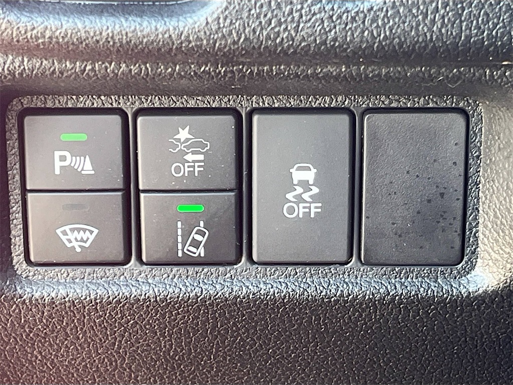 2023 Honda Passport TrailSport photo 8